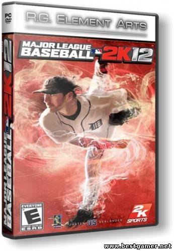 Major League Baseball 2K12 (2012) PC &#124; Lossless RePack от R.G. Element Arts