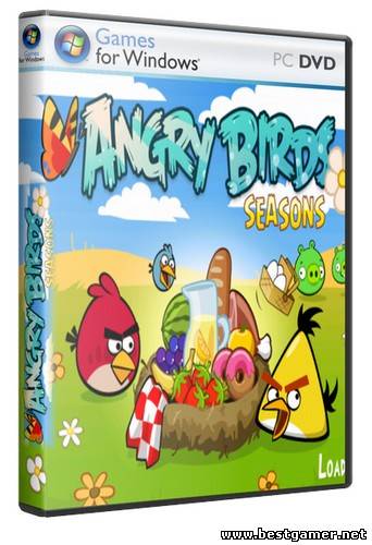 Angry Birds Seasons 2.3.0 (2012) PC