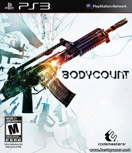 [PS3] Bodycount [USA/ENG] [TB]