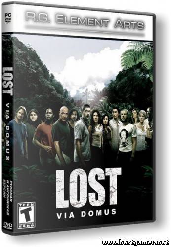 Lost: Via Domus / Lost. Остаться в живых (2008) PC &#124; RePack от R.G. Element Arts