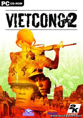 Вьетконг 2 / Vietcong 2 (2005) PC &#124; RePack