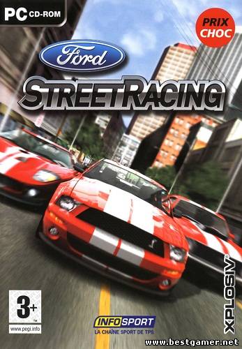 Ford Street Racing (2007) PC &#124; Repack