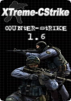 XTCS Counter-Strike 1.6 Final Release NonSteam [2009, RUS] + Видеоинструкция по установке
