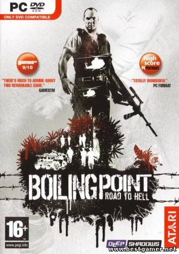 Xenus. Точка кипения / Boiling Point: Road to Hell (2005/PC/Rus)патч