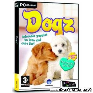 Dogz (2006) PC &#124; Repack от R.G.Creative