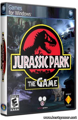 Jurassic Park: The Game (2011) PC &#124; RePack от Fenixx