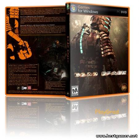 Мёртвый космос / Dead Space (2008/PC/Rus/RePack)