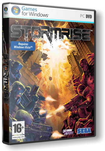 Stormrise (2009/PC/RePack/Rus) by R.G Packers