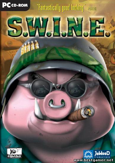 S.W.I.N.E. / С.В.И.Н. (Repack) (2002/ PC/ Русский]