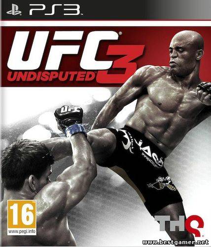 [PS3] UFC Undisputed 3 [EUR/ENG]