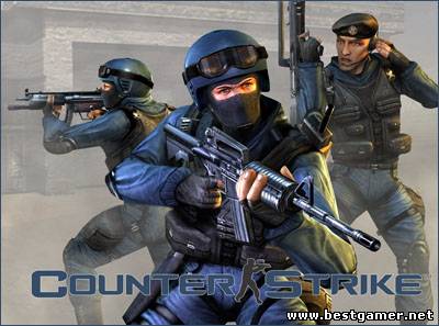 Counter-Strike 1.6 Repack by homka v. 3.0 Only Rus [47/48 проток]