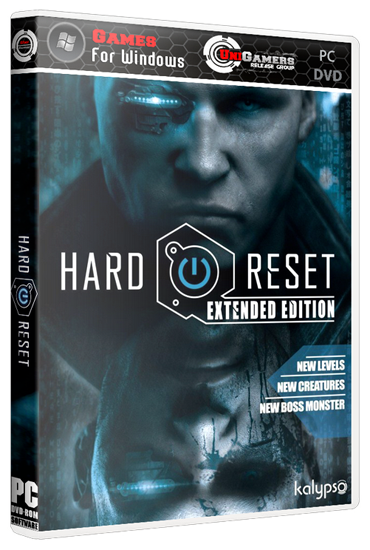 Hard Reset: Extended Edition (2012) PC &#124; RePack от R.G. UniGamers