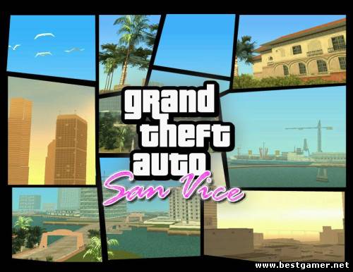 Grand Theft Auto:San Vice PC