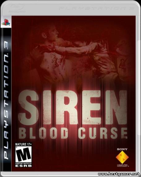 [PS3] Siren: Blood Curse [JPN][ENG]