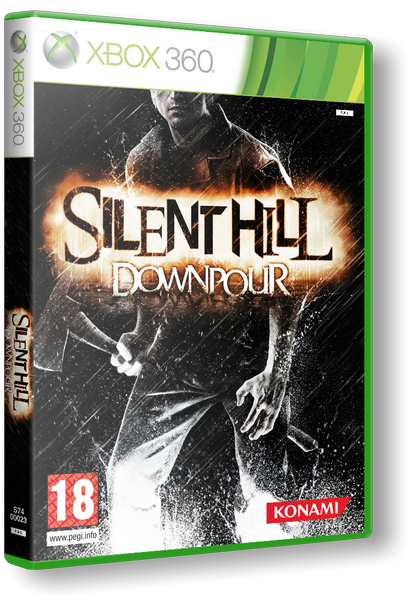 [XBOX360] Silent Hill Downpour [Region-Free][ENG]