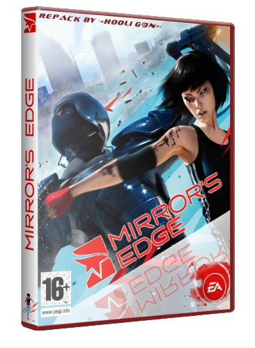 Mirror&#39;s Edge (2009/PC/Rus/RePack)