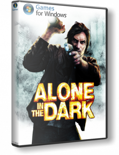 Alone in the Dark: У последней черты (Atari/Акелла) (RUS/ENG/MULTI6) [Repack] от R.G. Origami