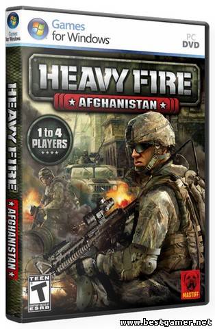 Heavy Fire: Afghanistan (2012) PC &#124; RePack от Fenixx