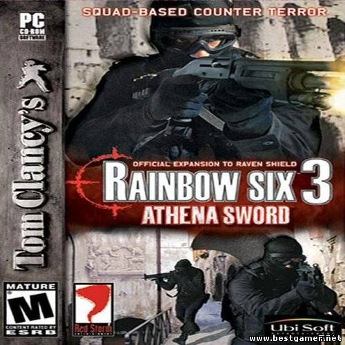 Tom Clancy&#39;s Rainbow Six 3: Athena Sword (2004) PC &#124; Repack