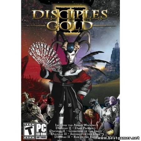 Disciples Gold (1999) PC