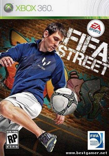 [XBOX360] FIFA Street [Region-Free/ENG] (SHARE)