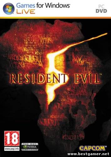 Resident Evil 5 (Capcom / 1С) [RUS&#92;ENG] [RePack] by Mr. Vansik_+набор модов графики