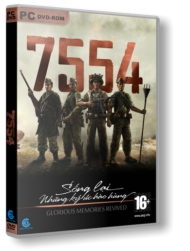 7554.v 1.0.0.1 + 1 DLC (Emobi Games) (RUS, VIE &#92; VIE) (обновлён от 10.03.2012) [Repack] от Fenixx