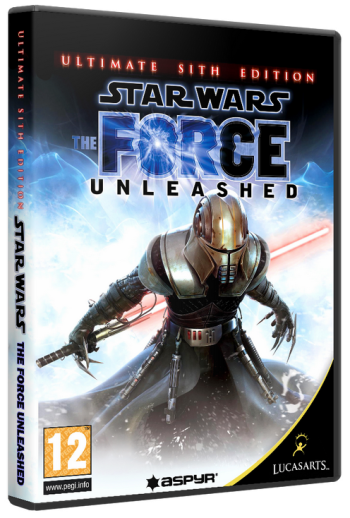 Star Wars: The Force Unleashed - Ultimate Sith Edition (2009/PC/Русский) &#124; RePack