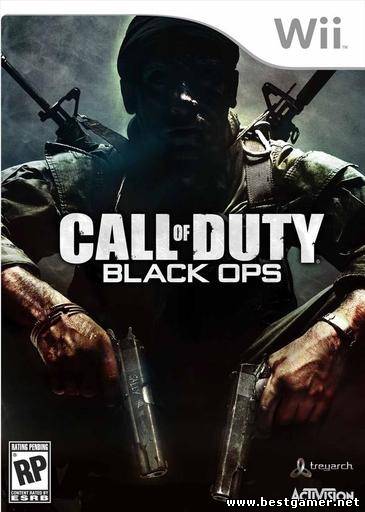 Call of Duty: Black Ops [PAL] [MULTi5] [Scrubbed]