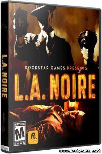 (PC) L.A. Noire: The Complete Edition [2011, / Adventure / 3D / 3rd Person, RUS] [Repack] от Spieler(обновлен_)