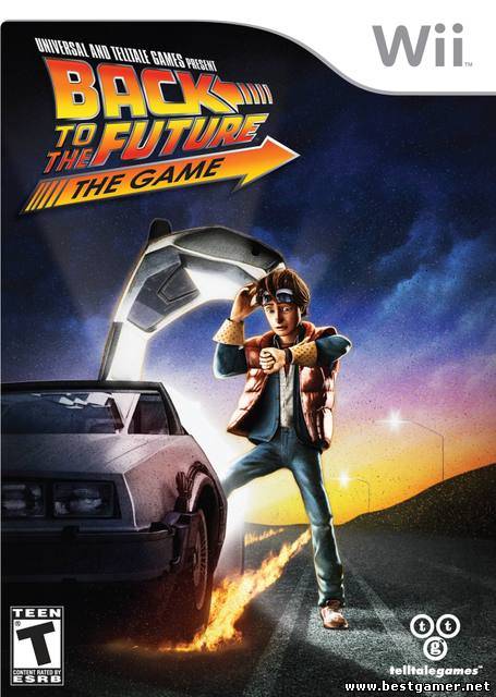 Back to The Future [NTSC &#124; MULTI 3]