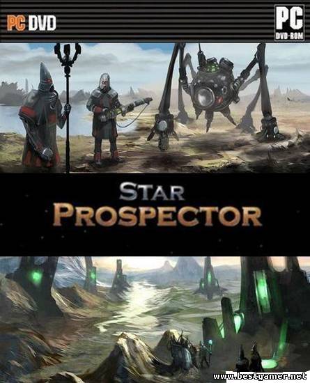 Star Prospector 1.01 (2012) ENG