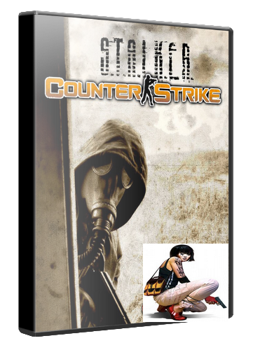 Counter-Strike: Source MOD S.T.A.L.K.E.R. (2012/PC/Rus/RePack)