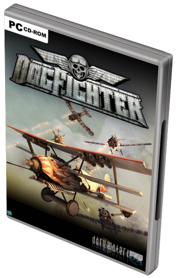 DogFighter- Крылатая Ярость (2011) [Rus] Repack