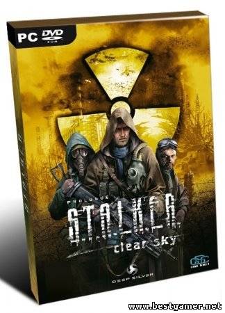 S.T.A.L.K.E.R.: Чистое небо (2008/PC/Rus/RePack)