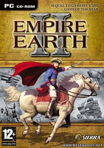 Empire Earth II (Софт Клаб) (RUS) [Repack] by X-pack