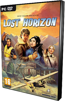 Lost Horizon (2010) PC &#124; RePack