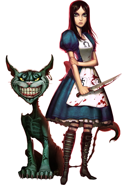 Alice: Madness Returns (Electronic Arts) (RUS&#124;ENG) [RePack]+DLC