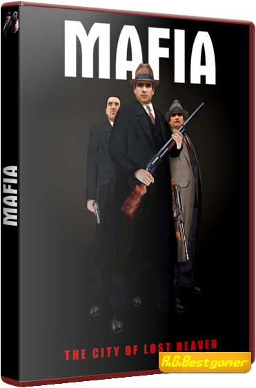 Мафия / Mafia: The City of Lost Heaven (2003) PC &#124; RePack отR.G.BestGamer