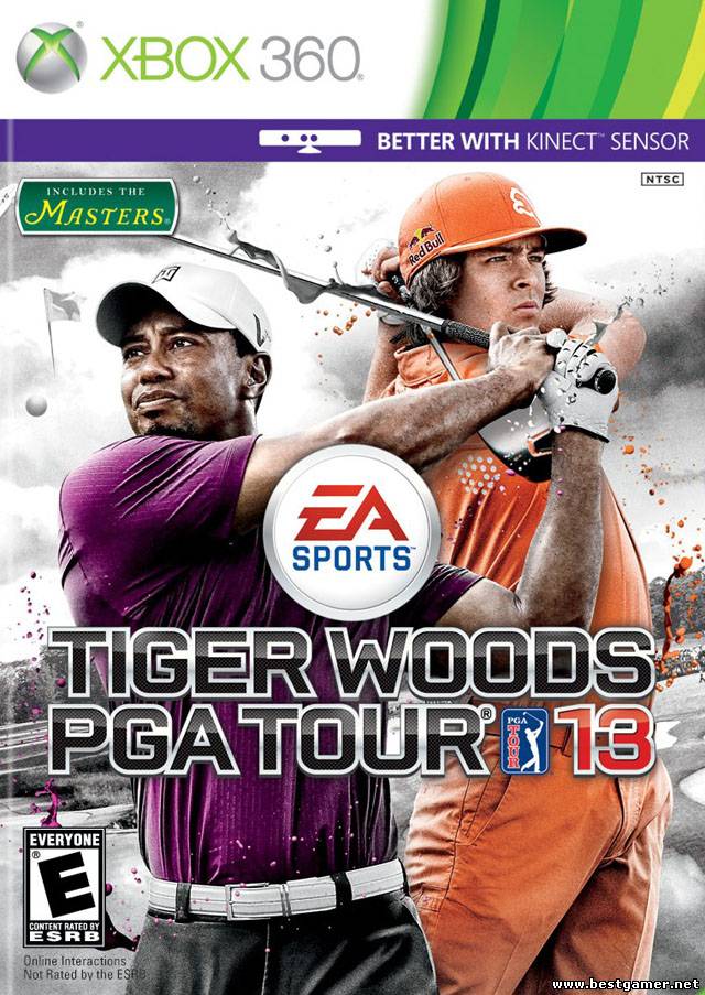 Tiger Woods PGA Tour 13 [Region Free / ENG]