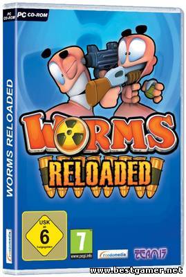 Worms Reloaded [+ DLC&#39;s] (2010) PC