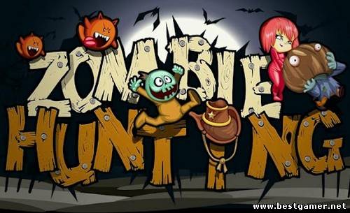 [Android] Zombie Hunting (1.0.0) [Аркада, ENG]