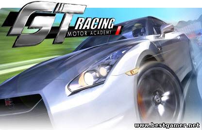 [Android]Racing HD v1.0[Гонки, ENG]
