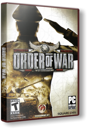 Order of War: Освобождение? (2009) РС &#124; RePack от RG Packers