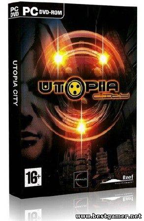 Утопия Сити / Utopia City (Parallax Arts Studio / Руссобит-М / Play Ten Interactive) (RUS) [RePack]