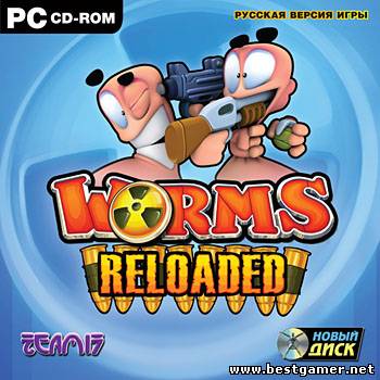 Worms Reloaded.v 1.0.0.474 + 7 DLC (Новый Диск) (RUS, ENG, Multi15 &#92; RUS, ENG, Multi15) (обновлён от 13.03.2012) [Repack] от Fenixx