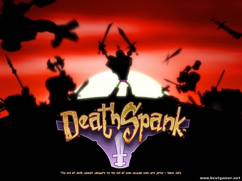 Death Spank (2010) PC &#124; 977 MB