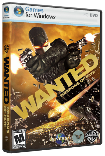 Особо опасен: Орудие судьбы / Wanted: Weapons of Fate (2009) PC &#124; RePack от Spieler