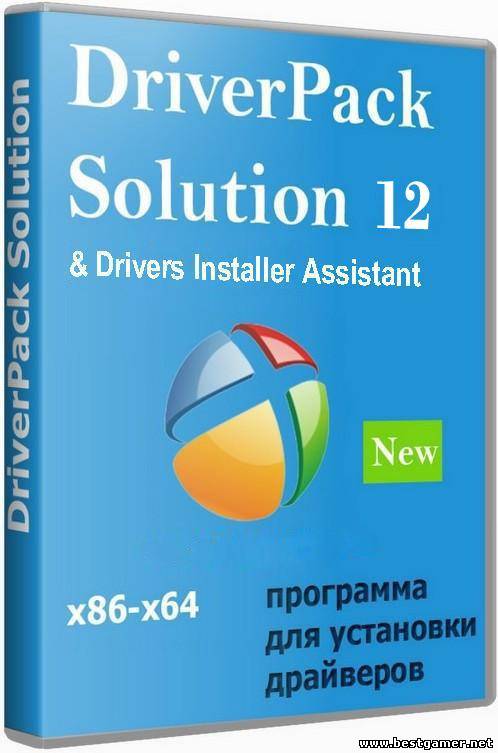 DriverPack Solution v12.3 R250 Final [2012, ML]