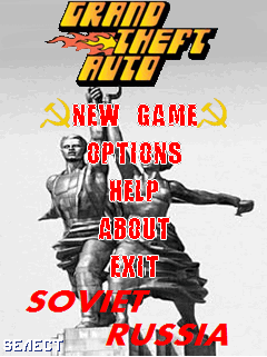 ГТА: Советская Россия (GTA: Soviet Russia)